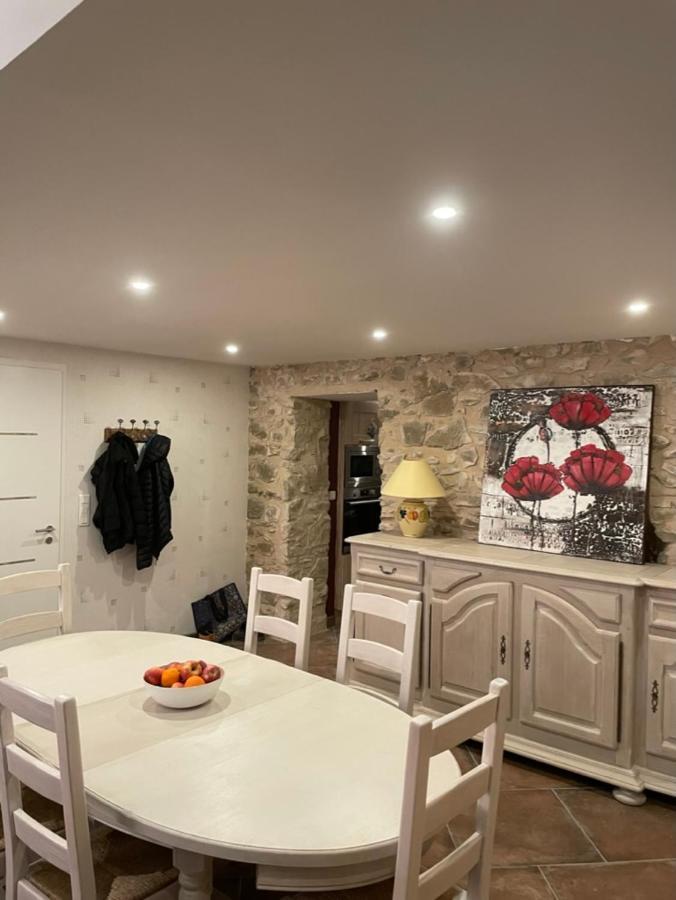 Les Meubles De Lassou Gite Lombers Bagian luar foto